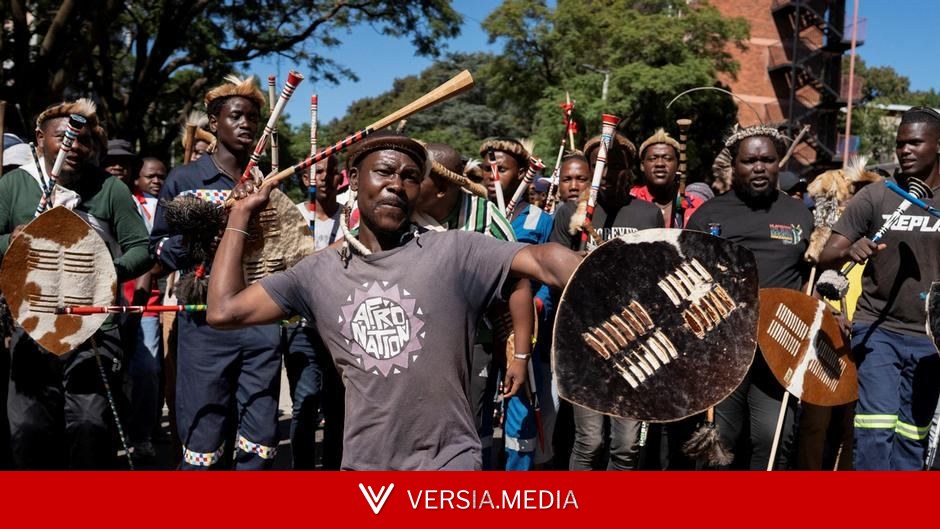 Is xenophobia in South Africa risking investment?