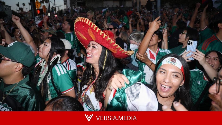 World Cup: Why Mexico may be LA's favorite team