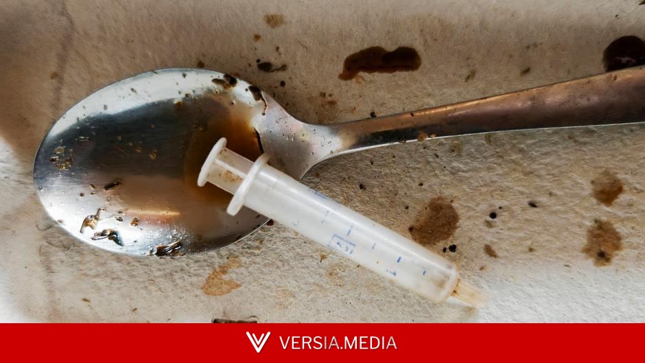 Germany reports 'shock' rise in drug deaths among under-30s