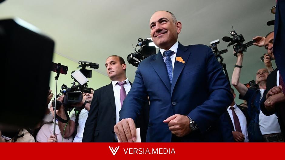 Armenia, once Russia's reliable ally, considers an EU future — World News | Versia.media