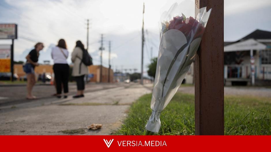 US ICE agent fatally shoots man at Texas traffic stop
