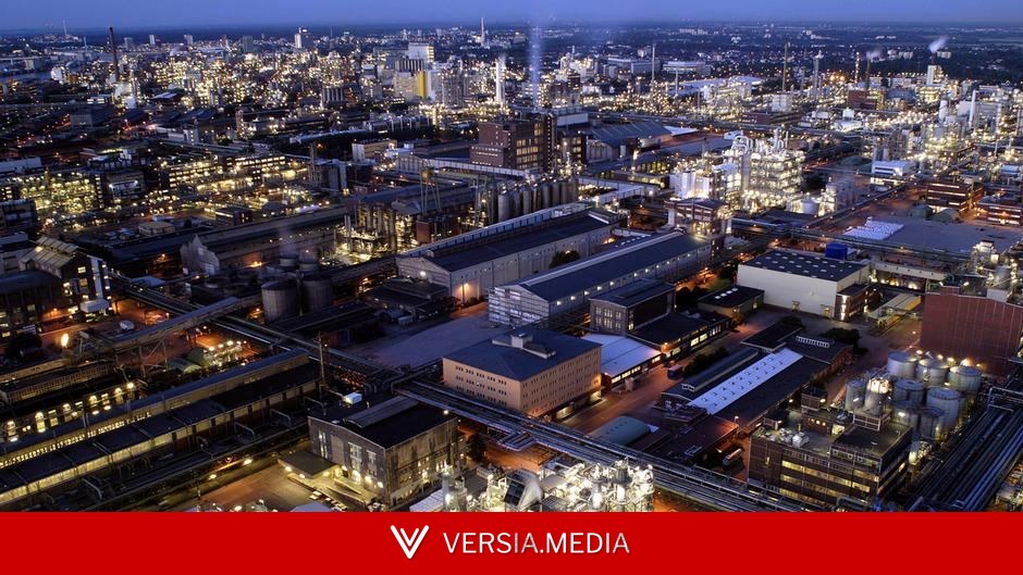 Germany's crisis-hit chemical industry seeks revival — World News | Versia.media
