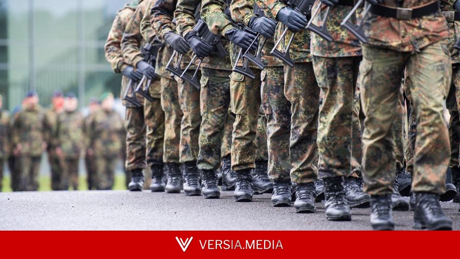 Germany news: Military conscientious objections spike