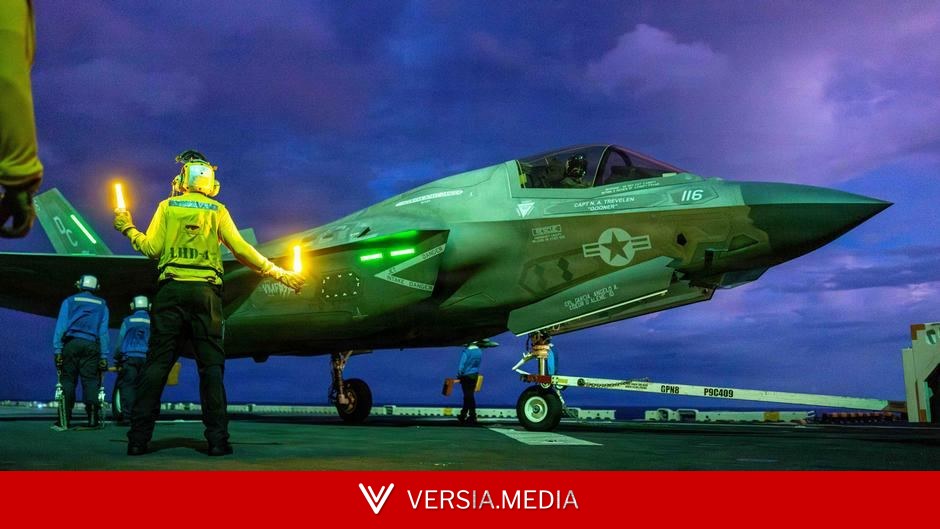 US carries out 'additional strikes' on Iran