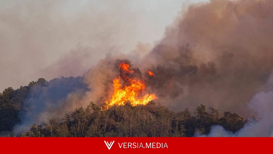 Spain battles deadly wildfire amid heat wave