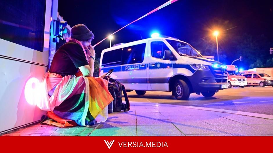 Berlin Pride attack: What we know so far