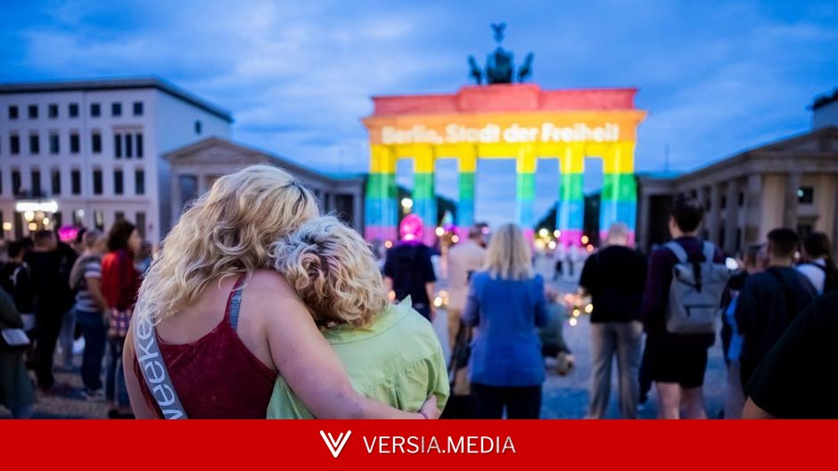 Berlin Pride ramming: Police shoot suspect dead
