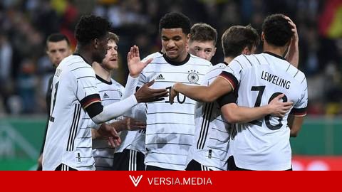 Is 'nation-hopping' ruining German youth football?