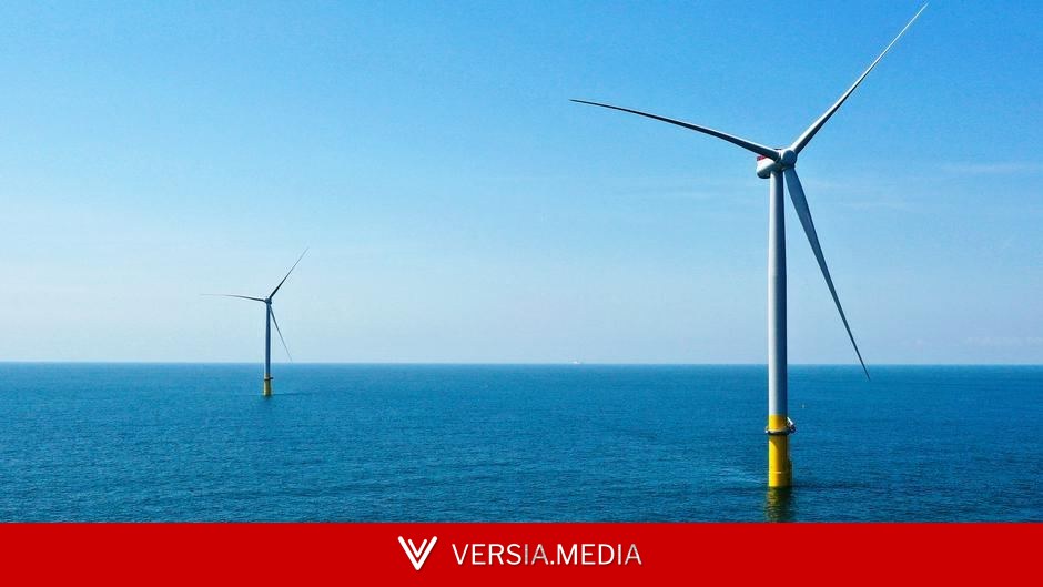 The wind boom Trump couldn't stop — World News | Versia.media