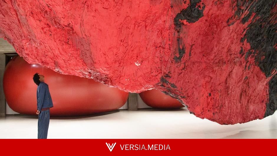 New exhibitions for Anish Kapoor: Art on the edge