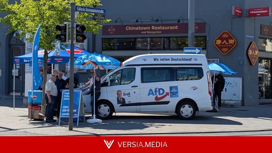 Bavarian top court rules state spy agency can monitor AfD