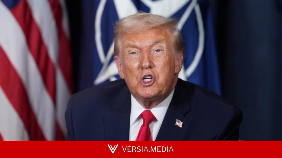 Trump set to put NATO unity to the test at Turkey summit