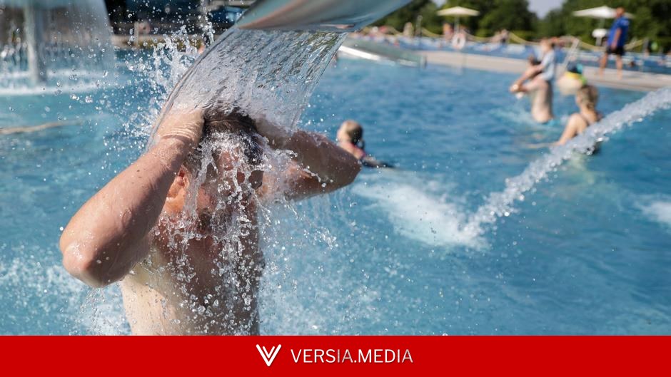 Germany news: Could heatwave temperatures hit 40°C?