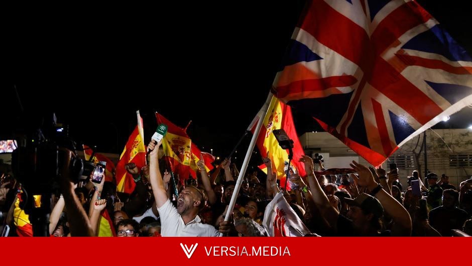 Border controls scrapped between Spain and Gibraltar