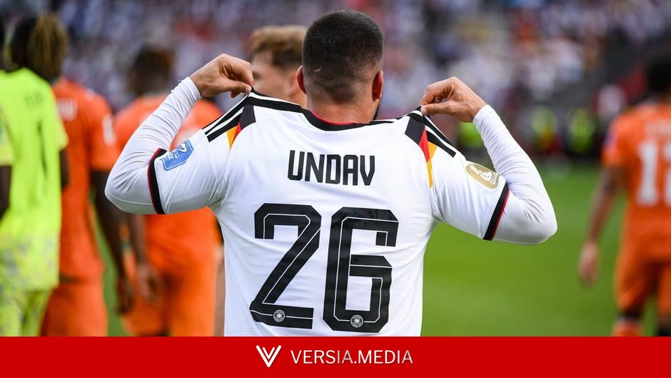 Deniz Undav: Germany's 2026 World Cup supersub