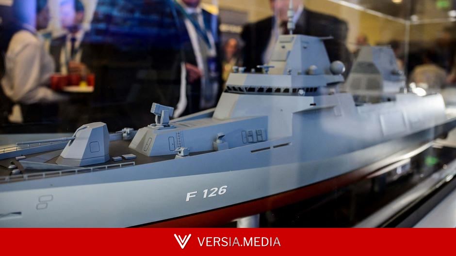 Germany news: Major warship project to be scrapped