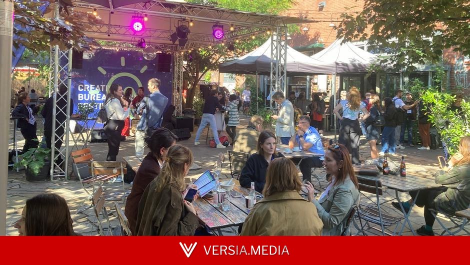 The creatives trying to fix Germany's bureaucracy — World News | Versia.media