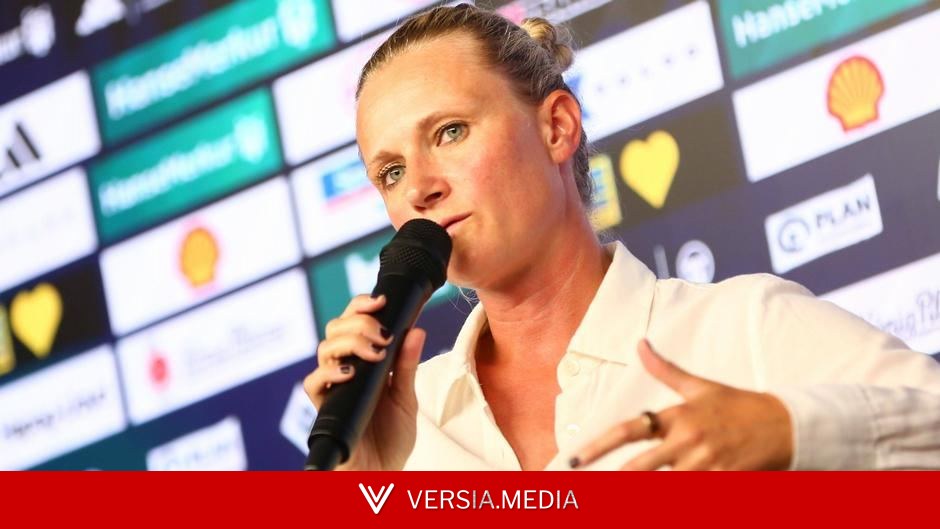 Bundesliga: Kathleen Krüger takes over as Hamburg's head of sport