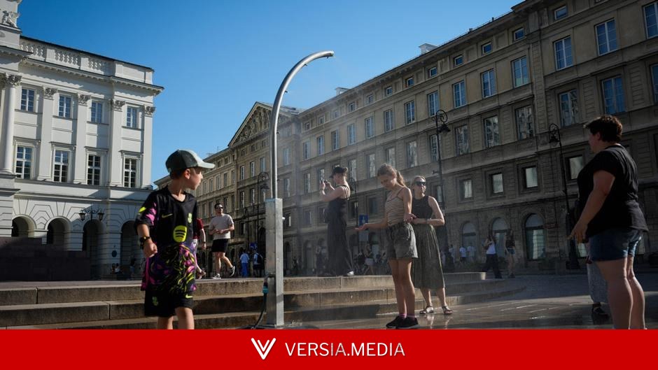 Europe heat wave: Over 1,300 excess deaths, WHO says