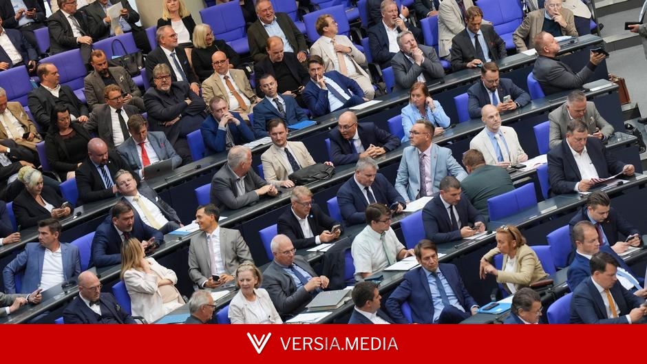 Germany news: Most expect AfD state premier after elections — World News | Versia.media