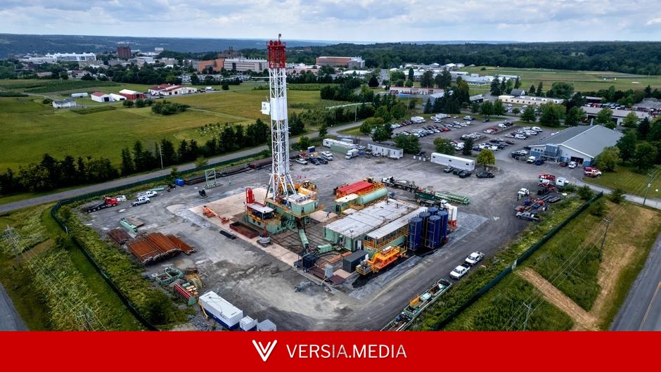 The potential of geothermal energy for US homes — World News | Versia.media