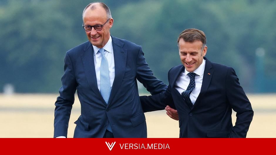 Merz and Macron: A Franco-German week of harmony