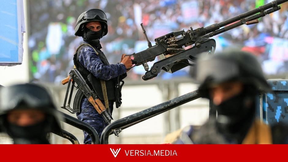 Cargo ship reportedly attacked in Red Sea off Yemen