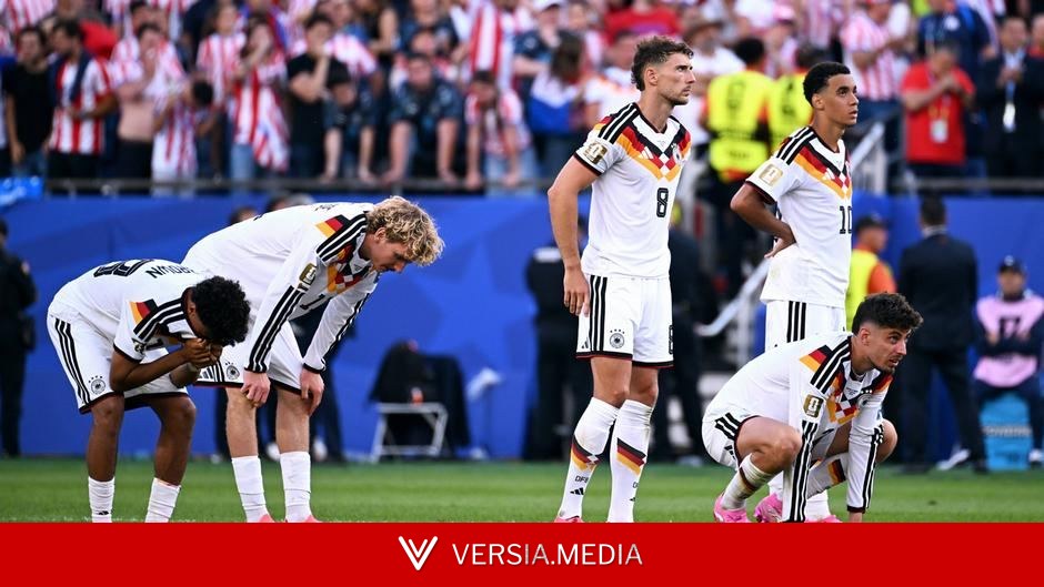 Germany out of 2026 World Cup: What went wrong?