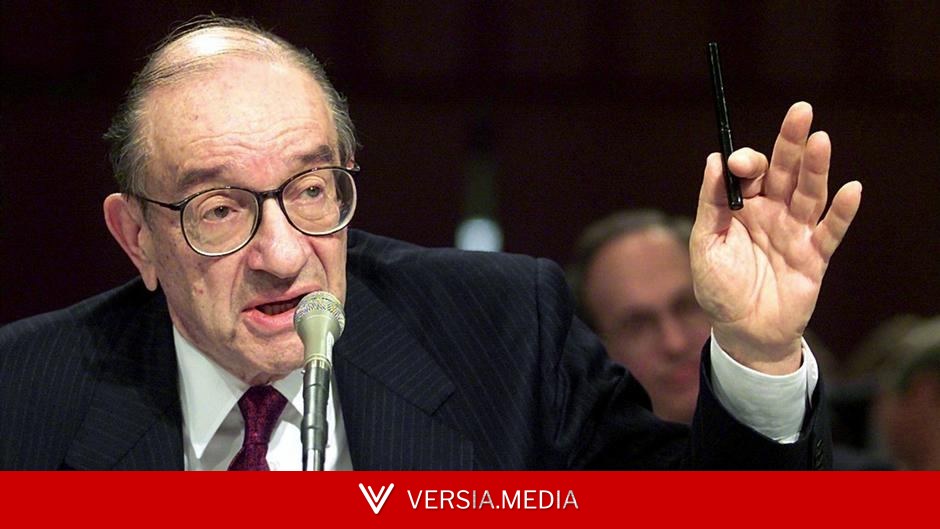 The man who knew, but didn't say: Alan Greenspan (1926-2026)