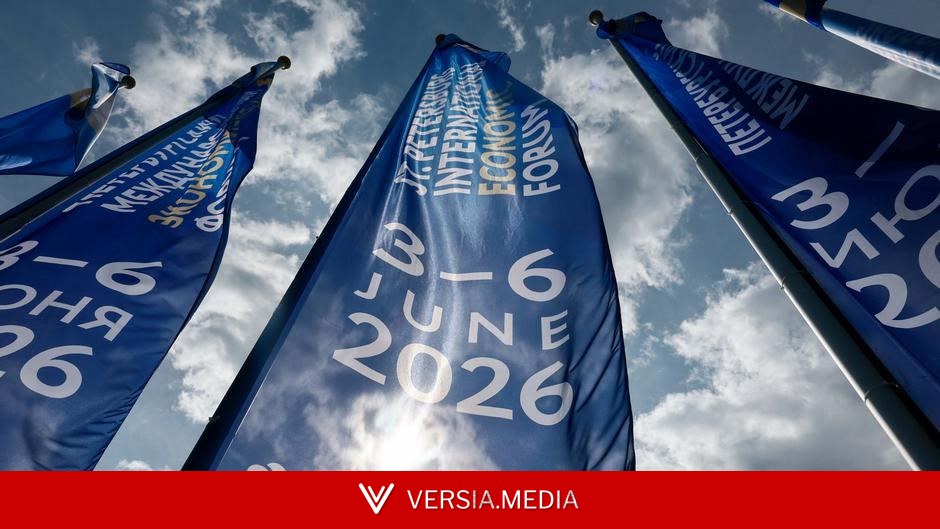 Germans at Russia's SPIEF: Who's really there? — World News | Versia.media