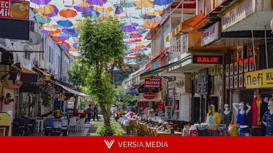 As the world heats up, cities work to cool down — World News | Versia.media