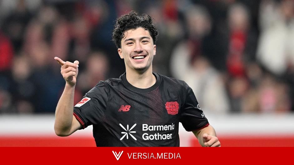 Ibrahim Maza: Algeria's multicultural kid from Berlin — World News | Versia.media