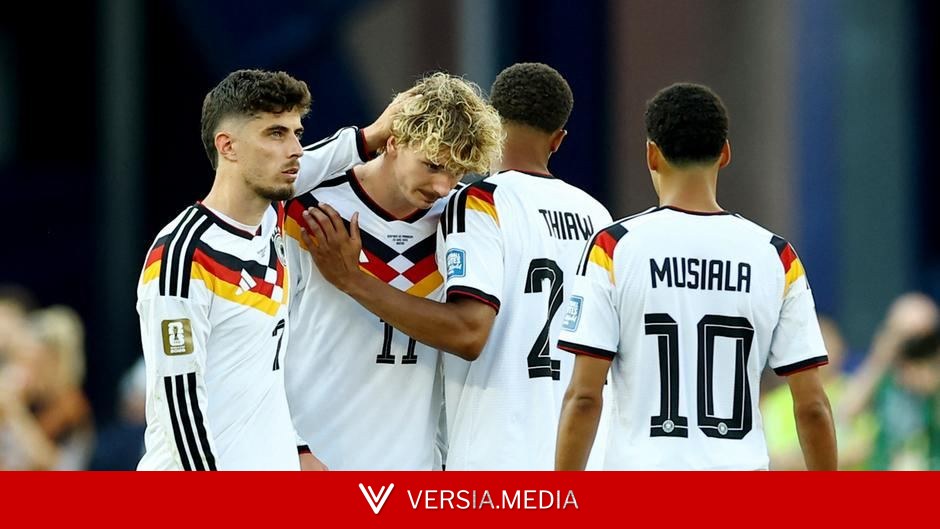 What's behind Germany's World Cup woes?
