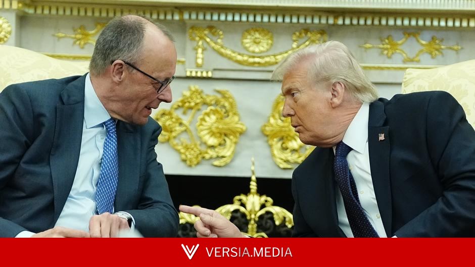 Germany's Iran war lessons after 100 days — World News | Versia.media
