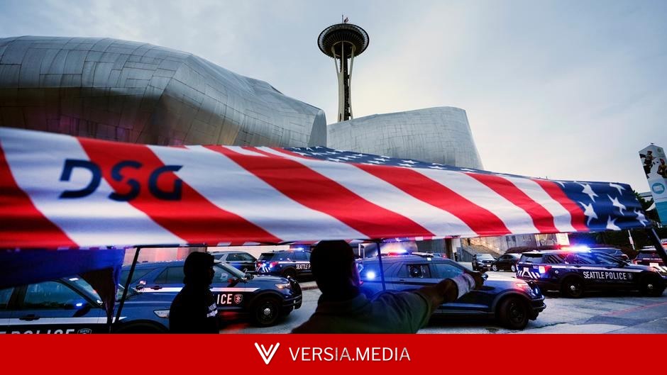 US: At least three killed in shooting in Seattle