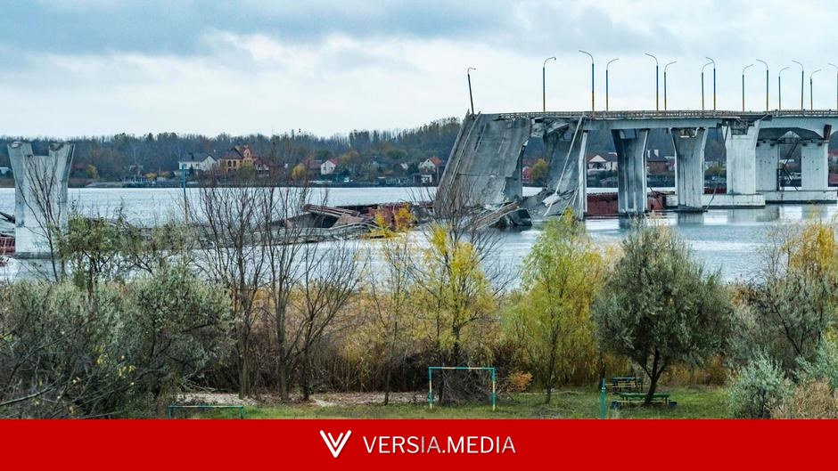 Hunger in Oleshky: Ukraine asks for evacuation — World News | Versia.media