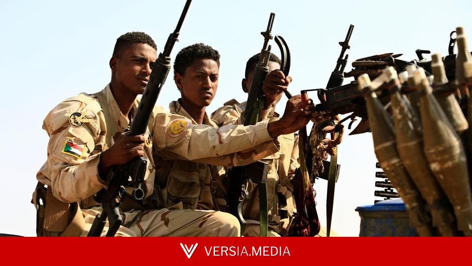 Sudan: Fears of atrocities as RSF surrounds key city