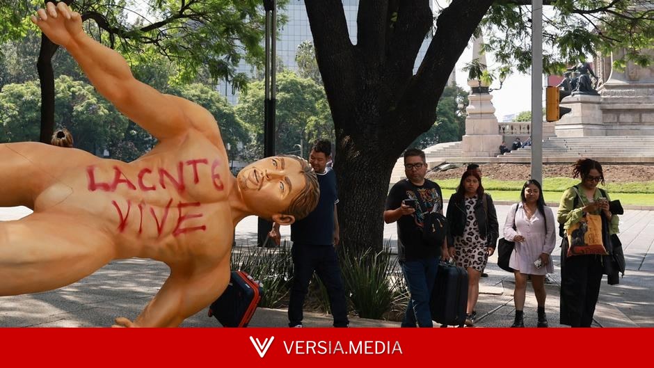Will Mexico's World Cup party be spoiled by teacher protest? — World News | Versia.media