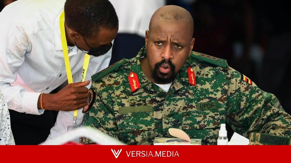 Uganda military chief shuts media outlets, slams 'free press'