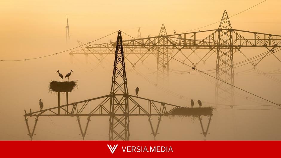 Europe's energy problem isn't green power — it's storage — World News | Versia.media