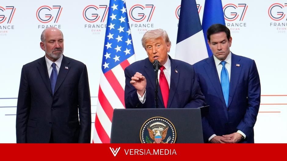Middle East: Trump could restart Iran war if deal not signed