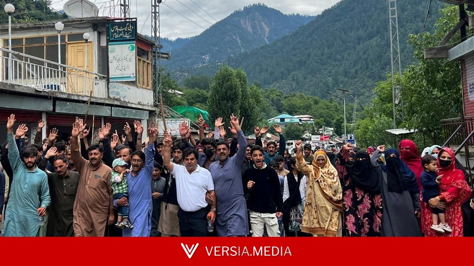 Can Pakistan-administered Kashmir elections calm tensions?