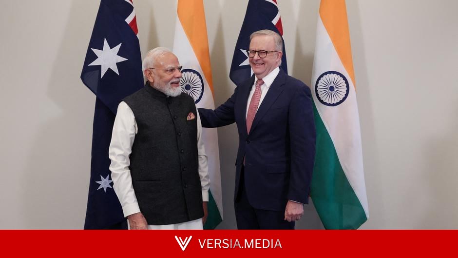 India news: Modi clinches uranium supply deal with Australia