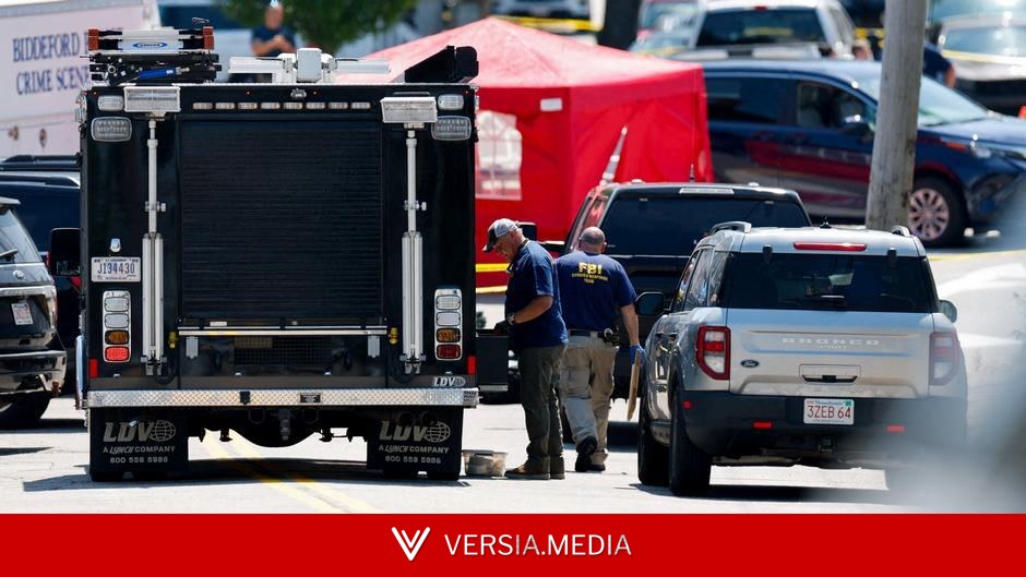 Person killed in ICE-involved shooting in Maine