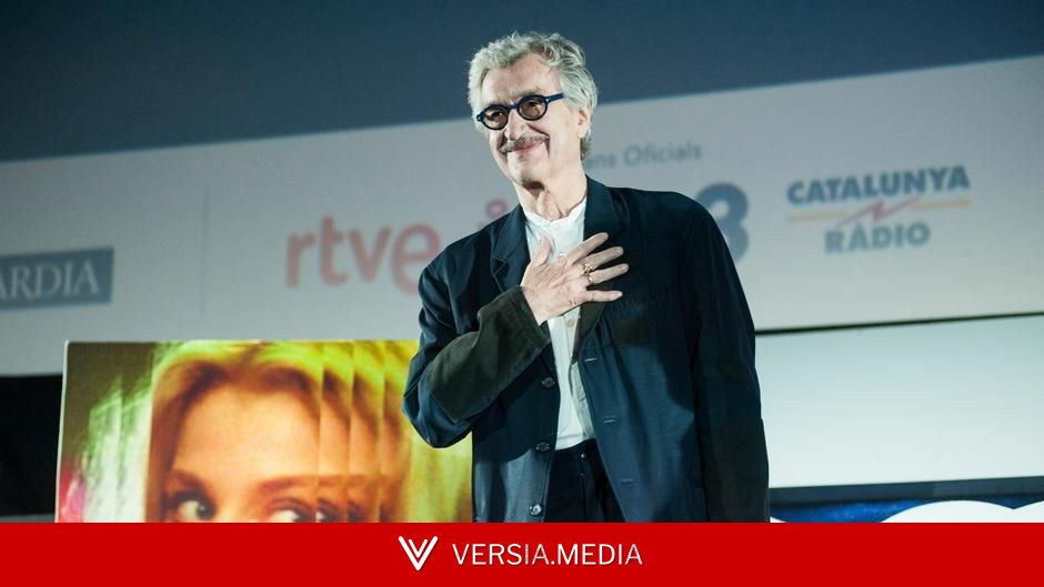 Wim Wenders withdraws film with disputed child nude scene — World News | Versia.media