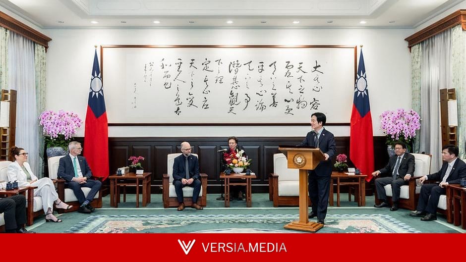 Germany deepens Taiwan ties amid China tensions — World News | Versia.media