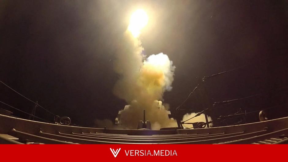 Iran war: US carries out fresh strikes near Strait of Hormuz
