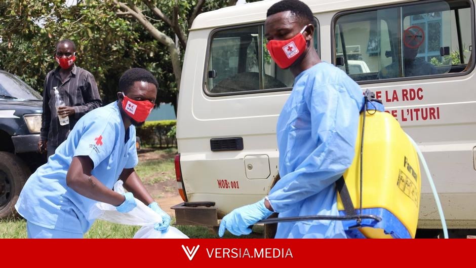 New Ebola cases in Congo: What you need to know — World News | Versia.media