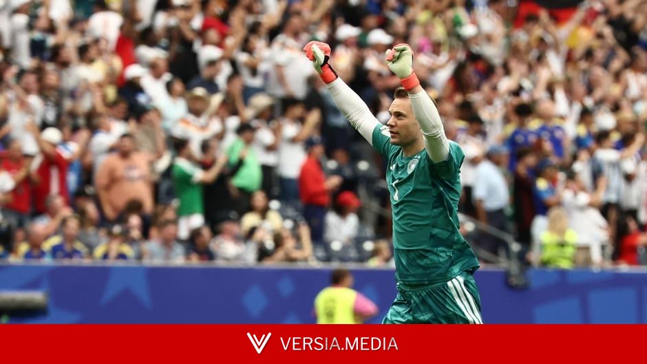 Manuel Neuer: The aura of a record-breaking goalkeeper — World News | Versia.media