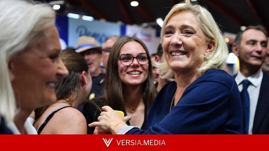 France's far right set to improve ties with Germany